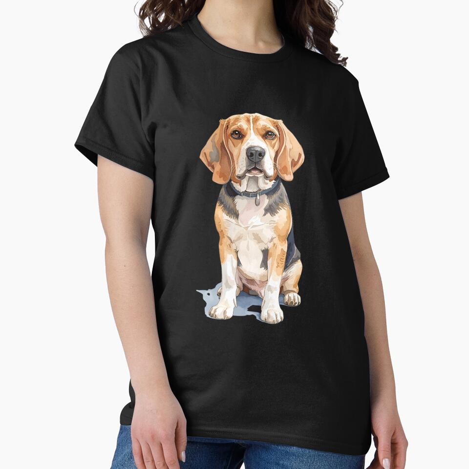 Sweet dogdog by Smobee T-Shirts, Hoodie, Sweatshirt | BlankRebels.com (Image 2)