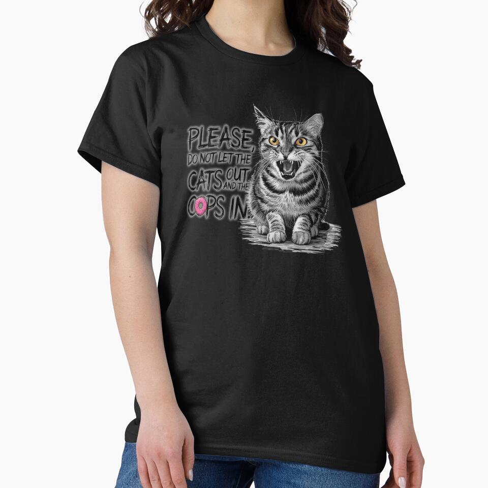 Cat's Plea by NickTaroDesign T-Shirts, Hoodie, Sweatshirt | BlankRebels.com (Image 2)