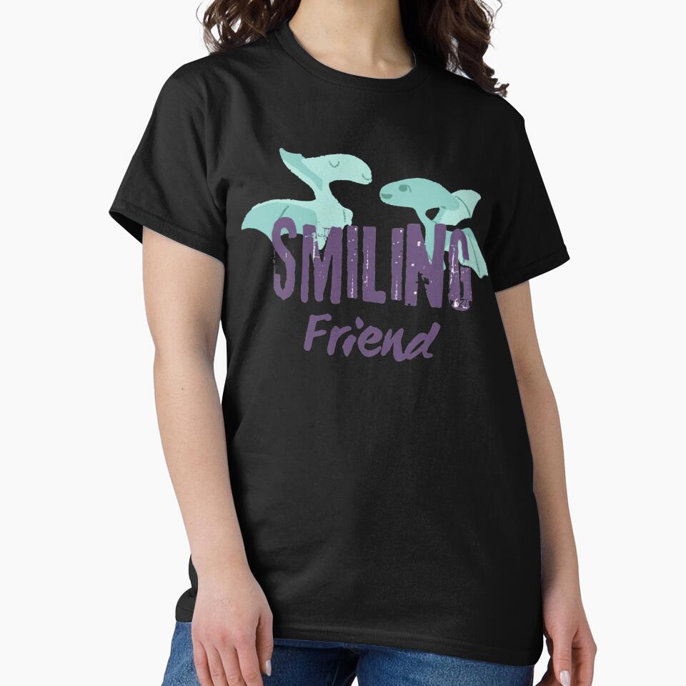 Smiling Friend by StyleNext T-Shirts, Hoodie, Sweatshirt | BlankRebels.com (Image 2)