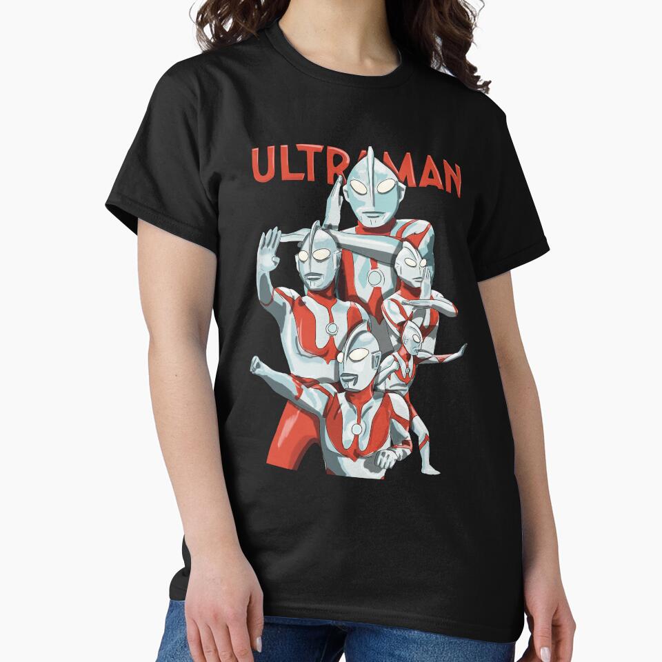 Ultraman T-Shirts, Hoodie, Sweatshirt