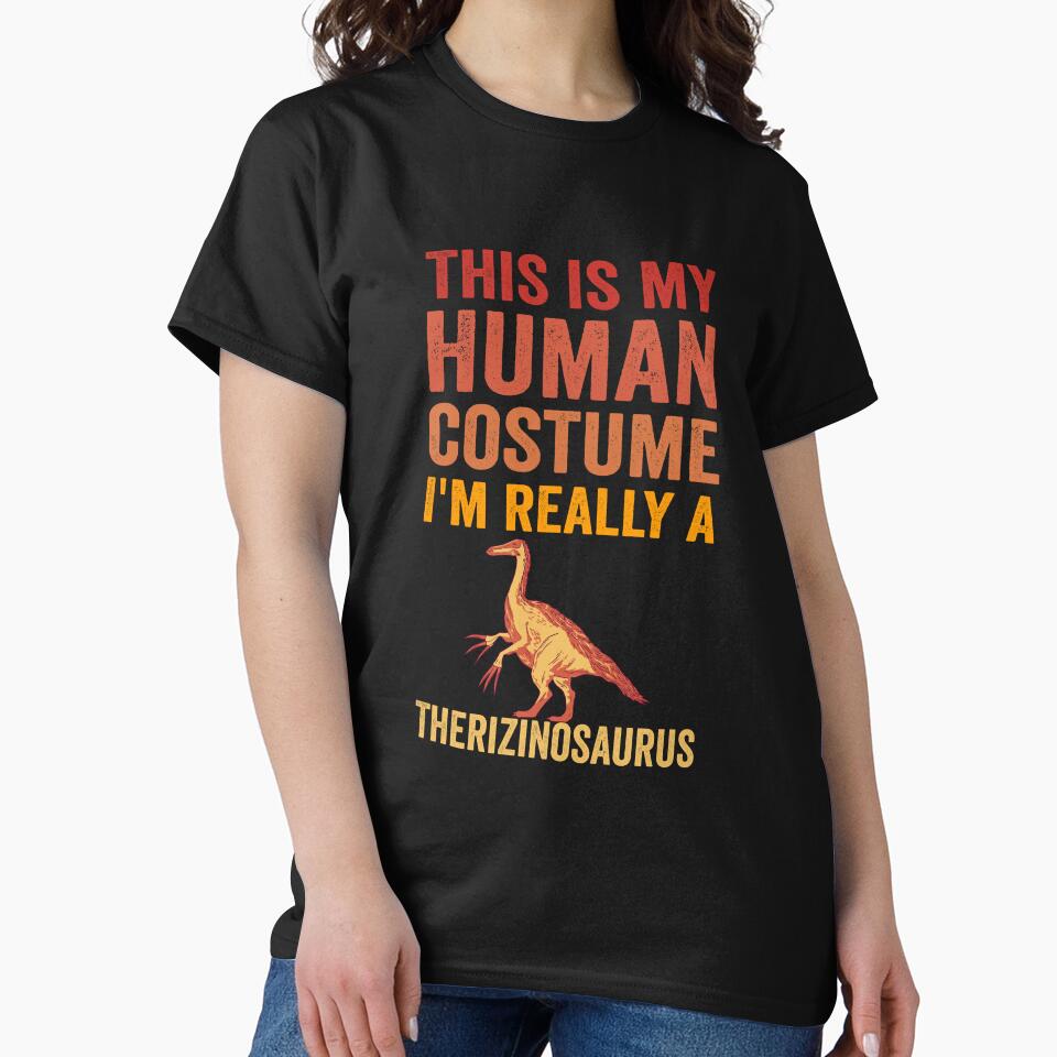 Therizinosaurus Birthday Kids Design by ZzCorezZ T-Shirts, Hoodie, Sweatshirt | BlankRebels.com (Image 2)