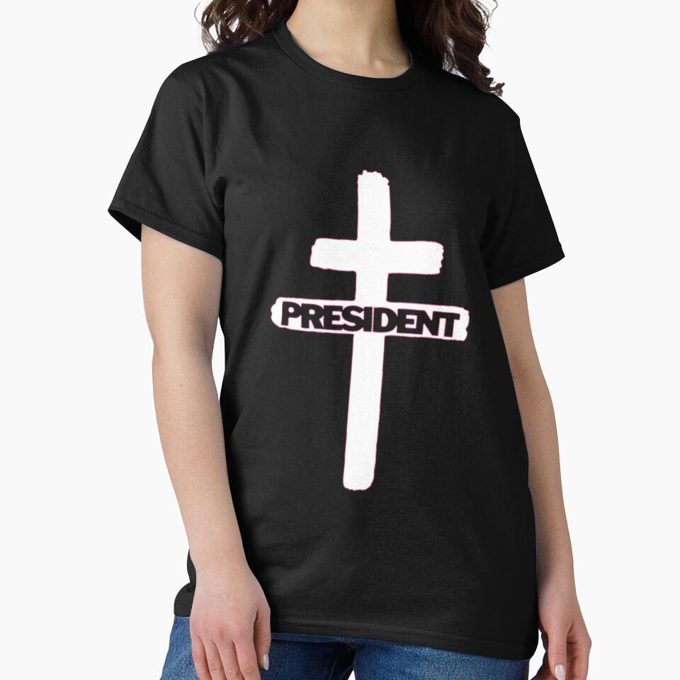 President The Band by BassemAshmawy T-Shirts, Hoodie, Sweatshirt | BlankRebels.com (Image 2)