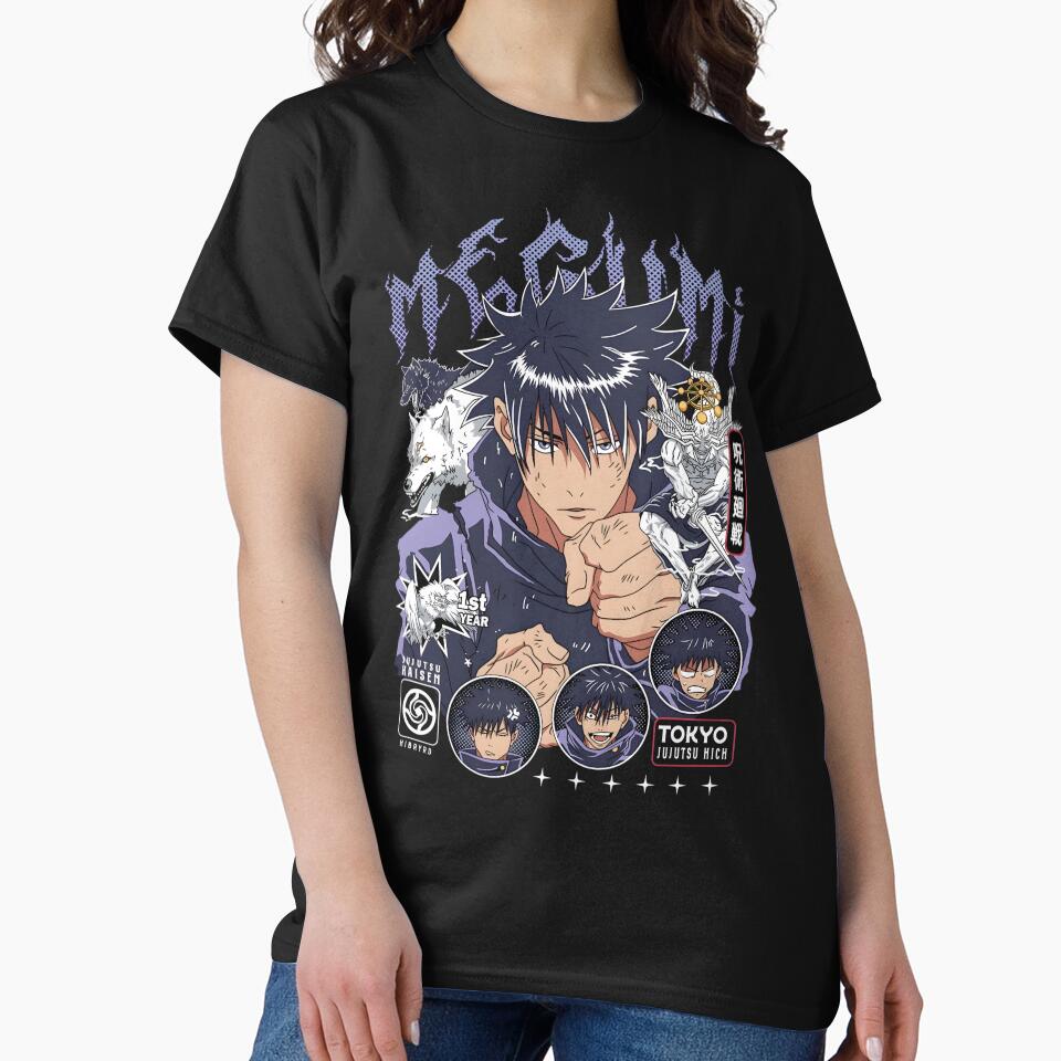 Megumi Fushiguro by ZORO MAZE