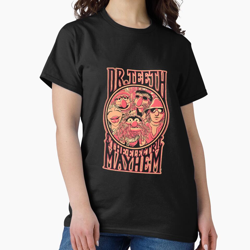 Dr teeth by TraciStines432 T-Shirts, Hoodie, Sweatshirt | BlankRebels.com (Image 2)