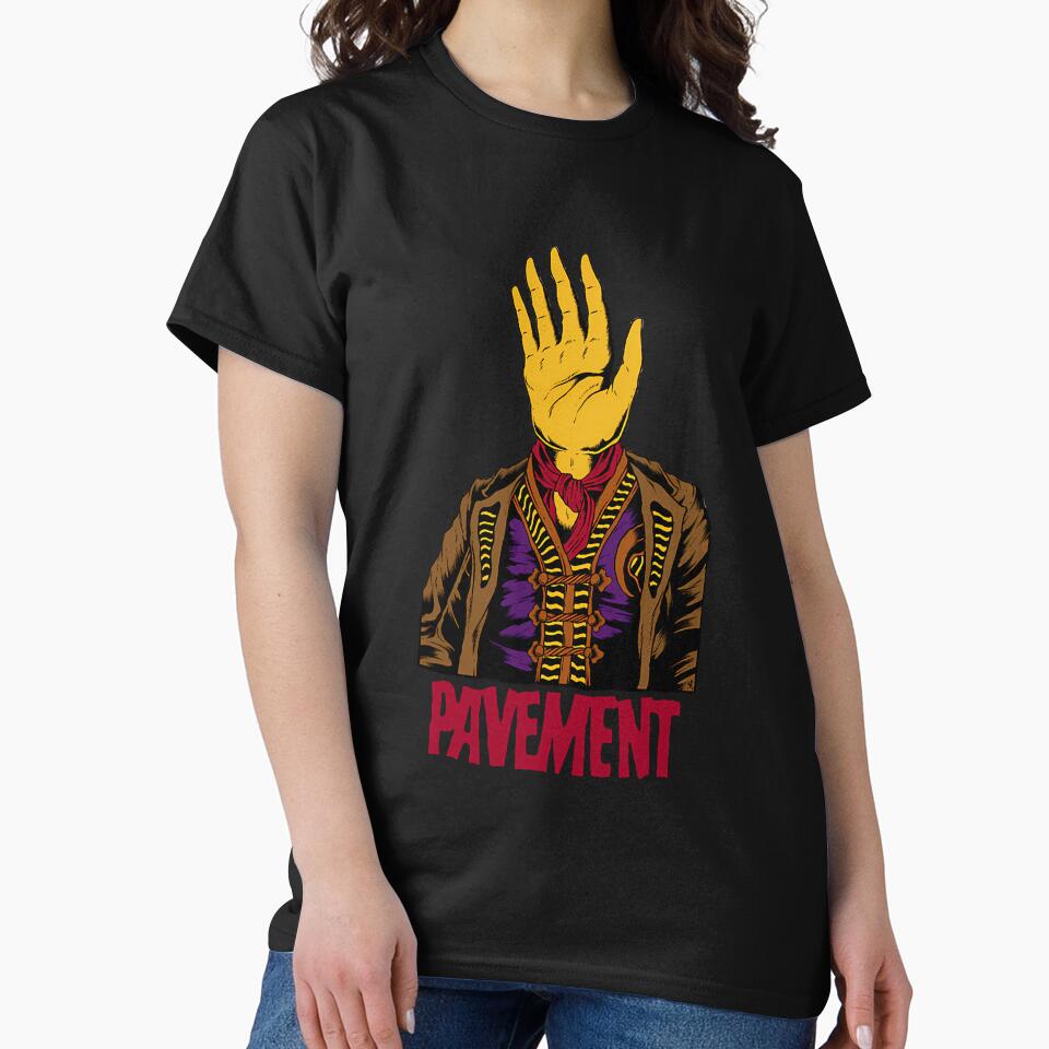 Pavement Band by Trend-Lines T-Shirts, Hoodie, Sweatshirt | BlankRebels.com (Image 2)