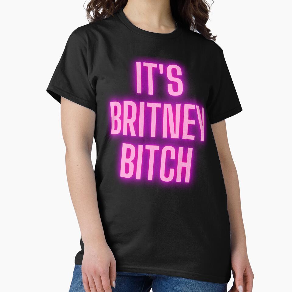 It's Britney Bitch by m95sim