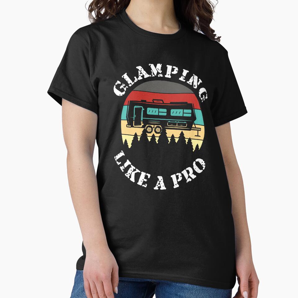 Glamping Like a Pro by CactusFamily T-Shirts, Hoodie, Sweatshirt | BlankRebels.com (Image 2)
