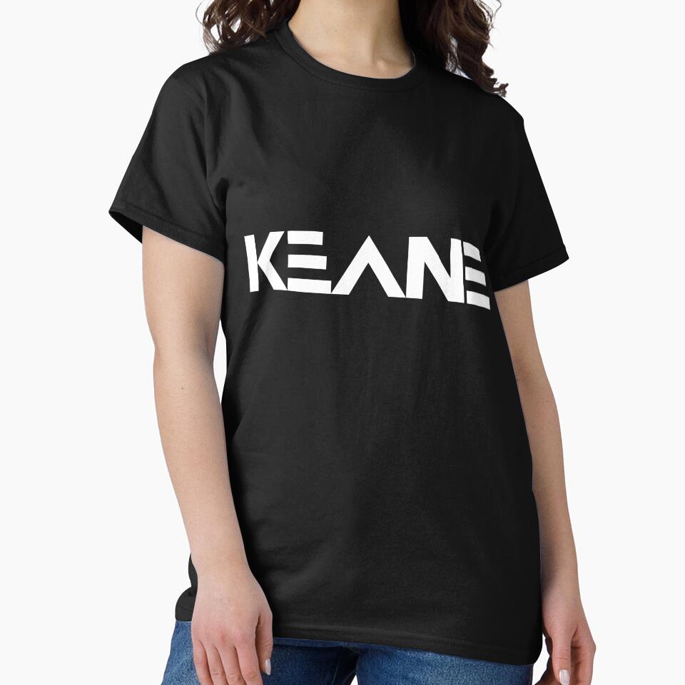 Keane HD Logo by KPopverse2 T-Shirts, Hoodie, Sweatshirt | BlankRebels.com (Image 2)