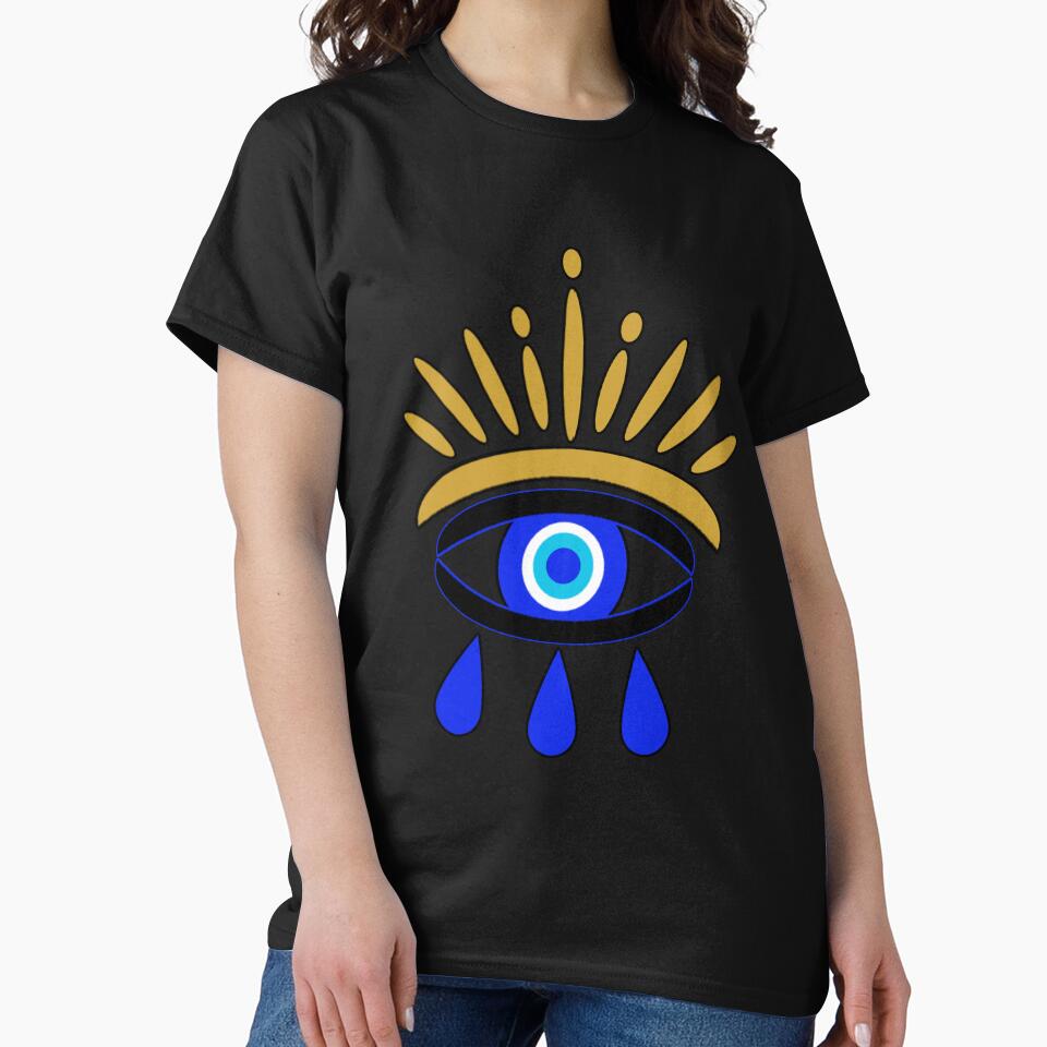 Evil Eye by Solsunx