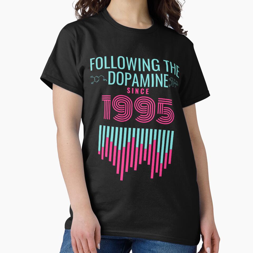 ADHD 1995 by BuraxisQuotes T-Shirts, Hoodie, Sweatshirt | BlankRebels.com (Image 2)