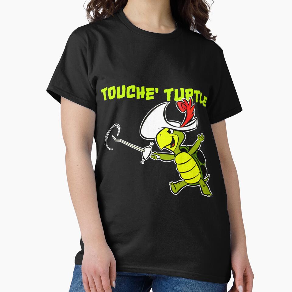 Touche Turtle   BEST SELING Limited Edition | Perfect Gift by anitatana