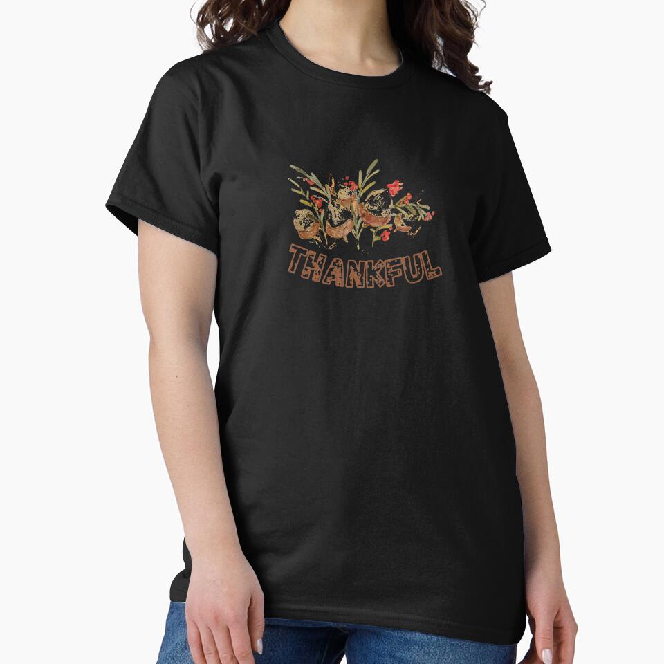 Thanksgiving Dinner Attire by doodle3Dandy T-Shirts, Hoodie, Sweatshirt | BlankRebels.com (Image 2)