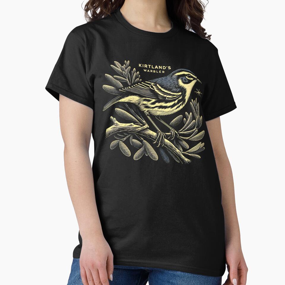 Kirtland'S Warbler 10 T-Shirts, Hoodie, Sweatshirt
