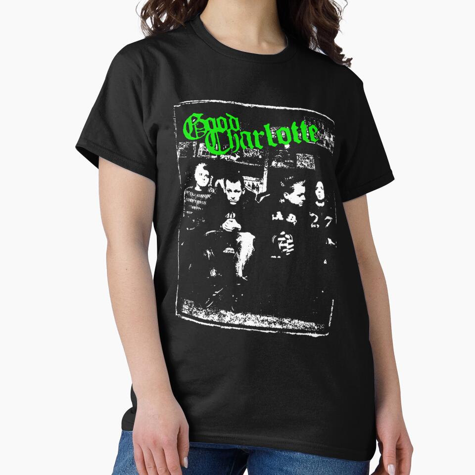 Grunge Style Pop Rock Band by Gauward T-Shirts, Hoodie, Sweatshirt | BlankRebels.com (Image 2)