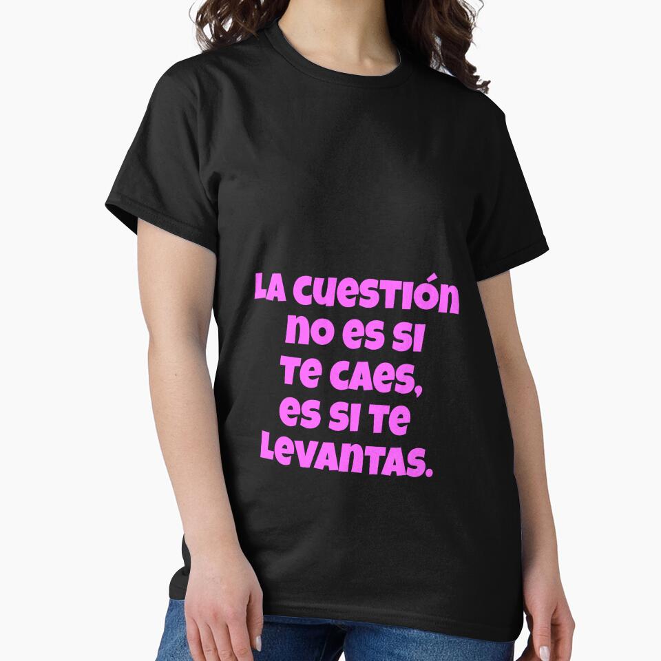 La cuestión no es si... by JALNERVION SHOP