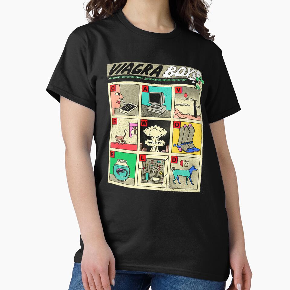 5 Boy Band by DvareH324 T-Shirts, Hoodie, Sweatshirt | BlankRebels.com (Image 2)