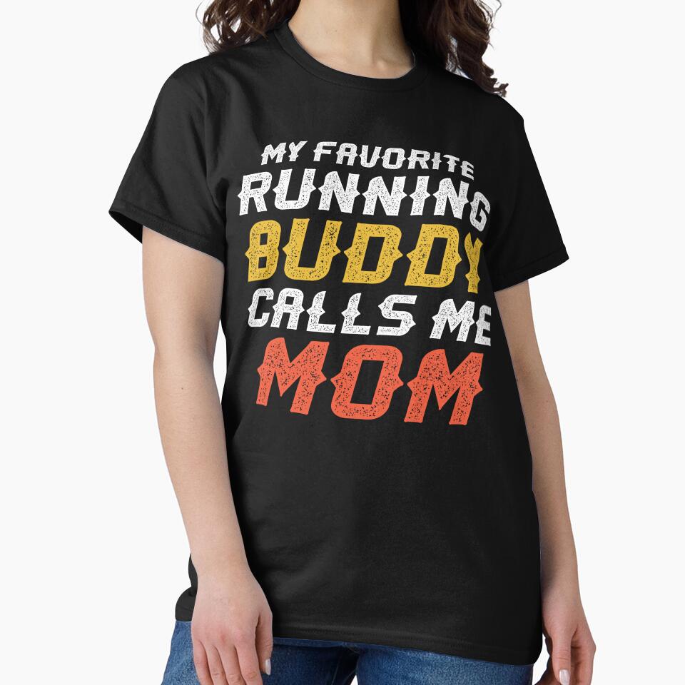 Best Mom Running Gift by PatternFeed8 T-Shirts, Hoodie, Sweatshirt | BlankRebels.com (Image 2)