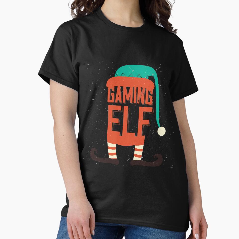 Funny Gaming Sayings Gamer Panda by titanosdesign T-Shirts, Hoodie, Sweatshirt | BlankRebels.com (Image 2)