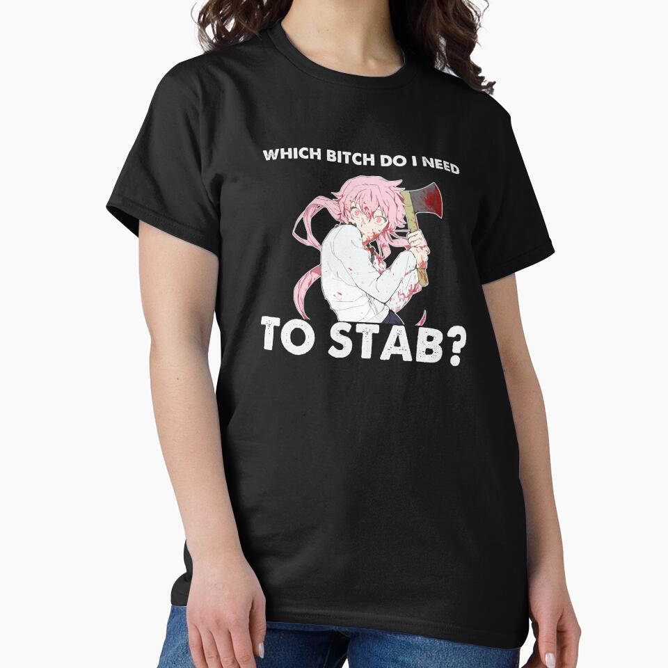 Yandere Couple by Tmast20 T-Shirts, Hoodie, Sweatshirt | BlankRebels.com (Image 2)