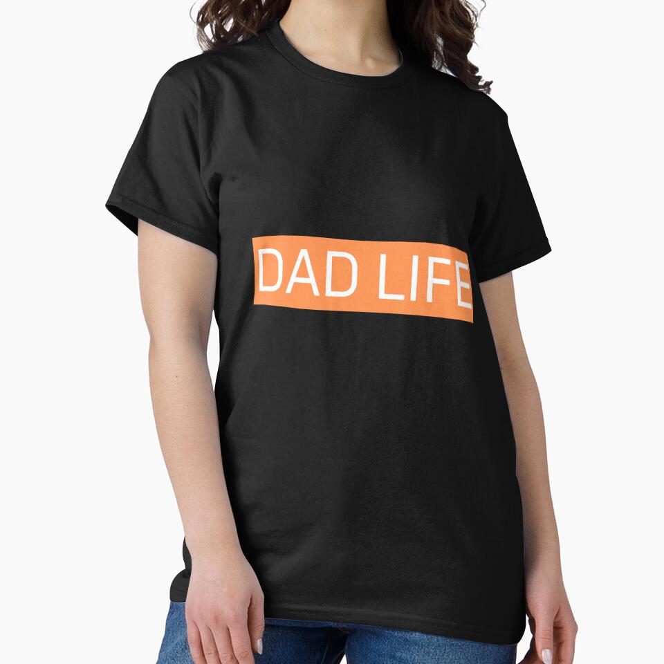 Dad Life by arnabbabai T-Shirts, Hoodie, Sweatshirt | BlankRebels.com (Image 2)