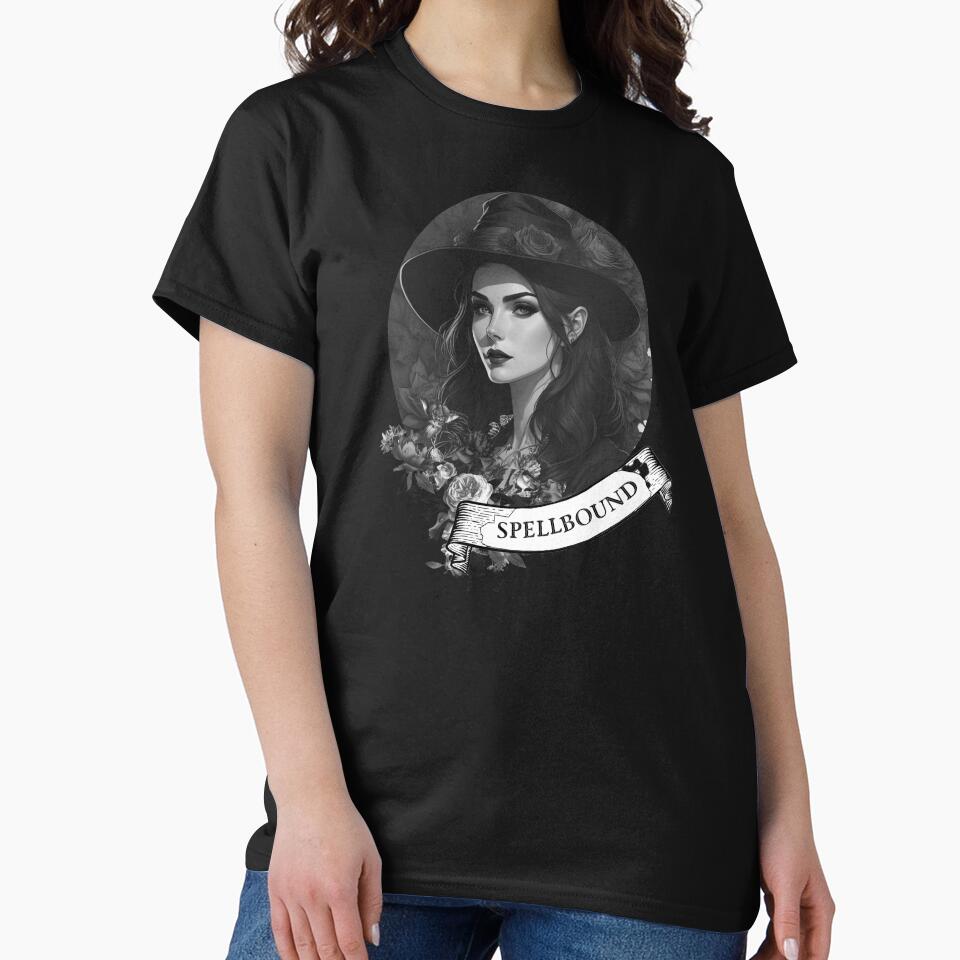 SPELLBOUND by AllMagicDesigns T-Shirts, Hoodie, Sweatshirt | BlankRebels.com (Image 2)