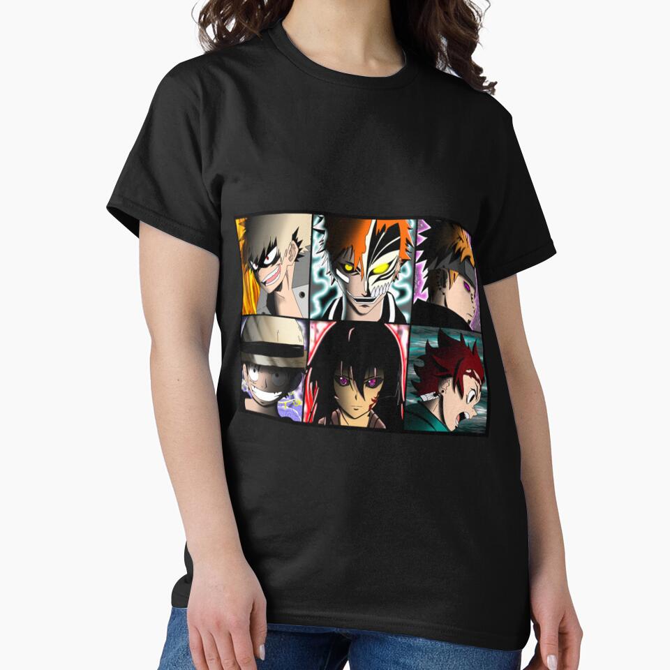 Anime | Perfect Gift by sarajuliaka T-Shirts, Hoodie, Sweatshirt | BlankRebels.com (Image 2)