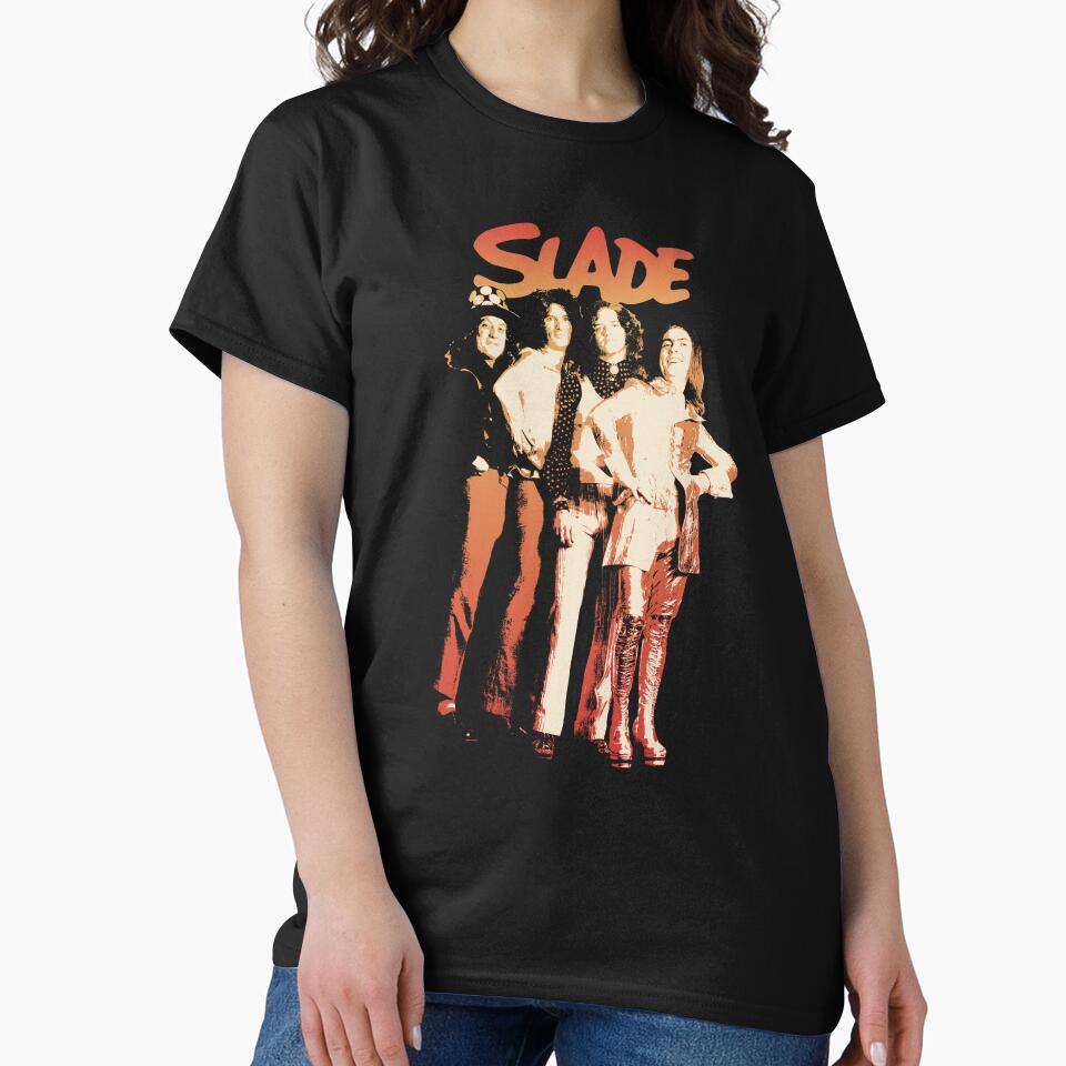 Slade Glam Rock Band by eyepoo