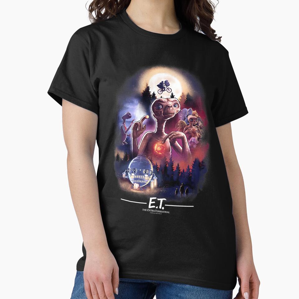 Retro Vintage Movie Character Cute Funny 90s by LindaReynolds T-Shirts, Hoodie, Sweatshirt | BlankRebels.com (Image 2)