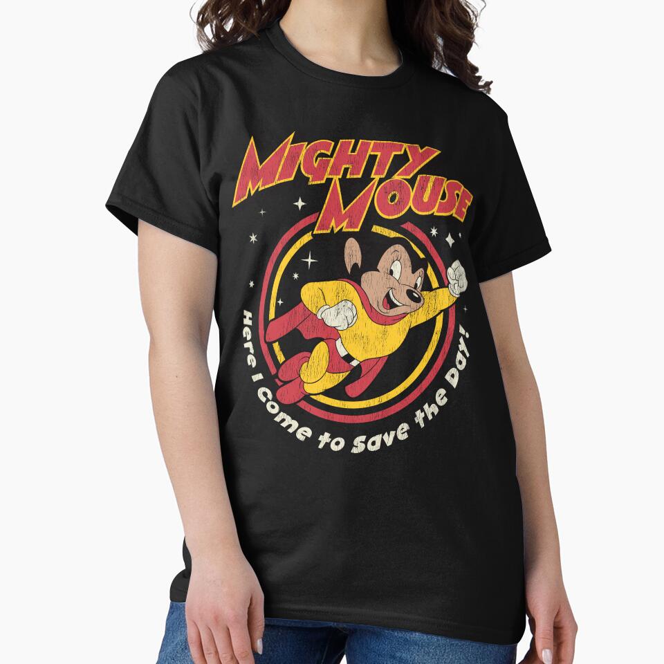 Strong Mouse Dks Worn by Alema Art T-Shirts, Hoodie, Sweatshirt | BlankRebels.com (Image 2)