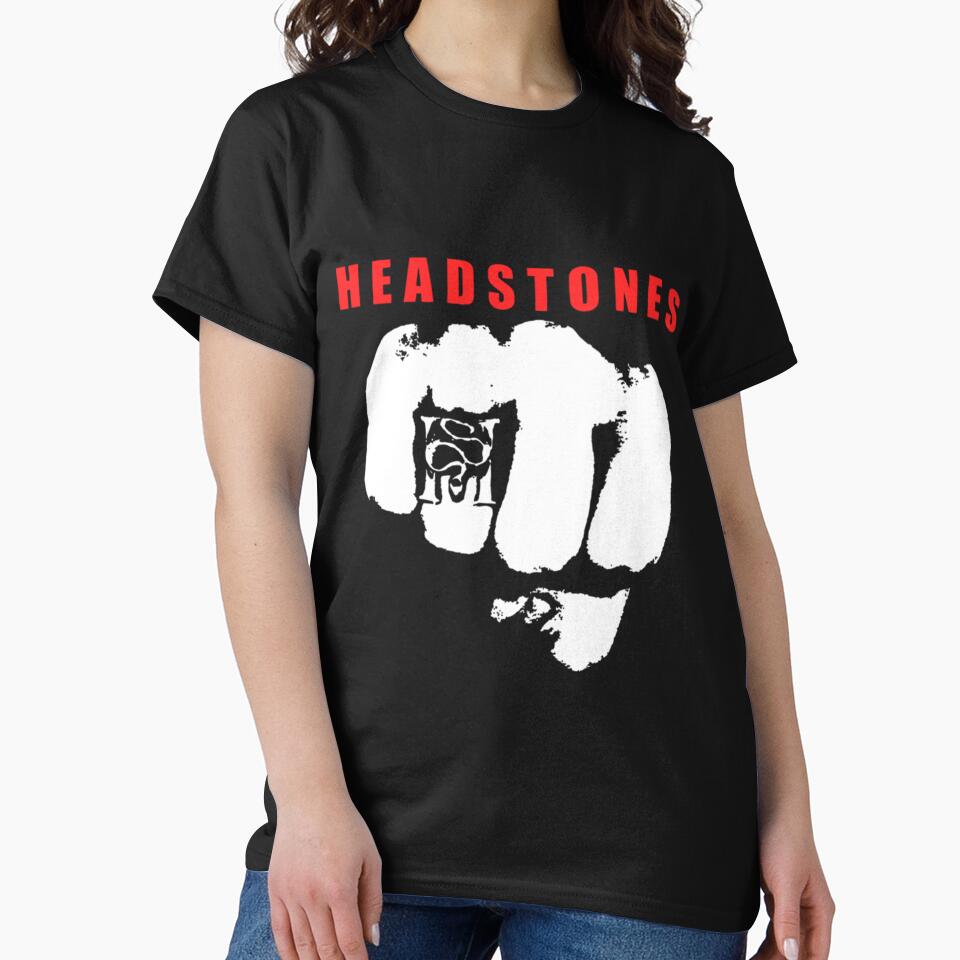The-Headstones- by HarveyJohn98