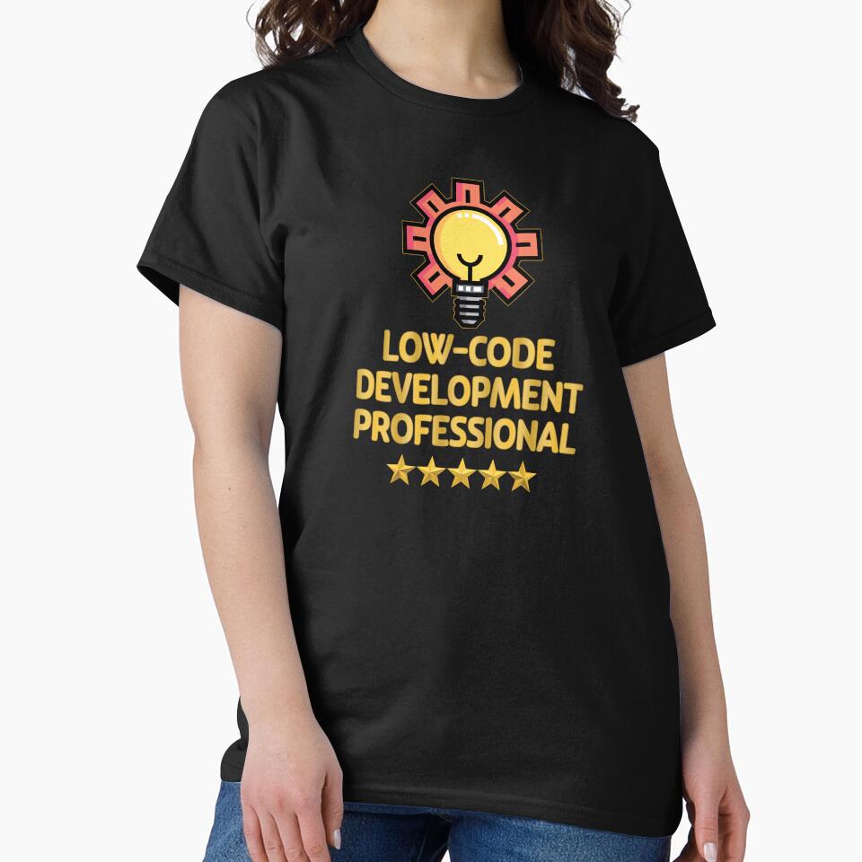 Low-Code Development Professional. by UltraQuirky