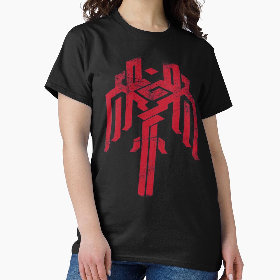 Kirkwall Crest Red by DRKNT T-Shirts, Hoodie, Sweatshirt | BlankRebels.com (Image 2)