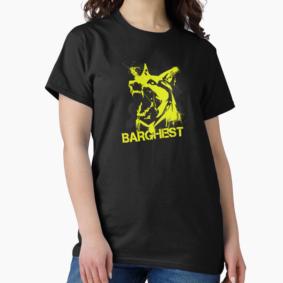 Barghest Graffiti Phantom Liberty by castyabionen