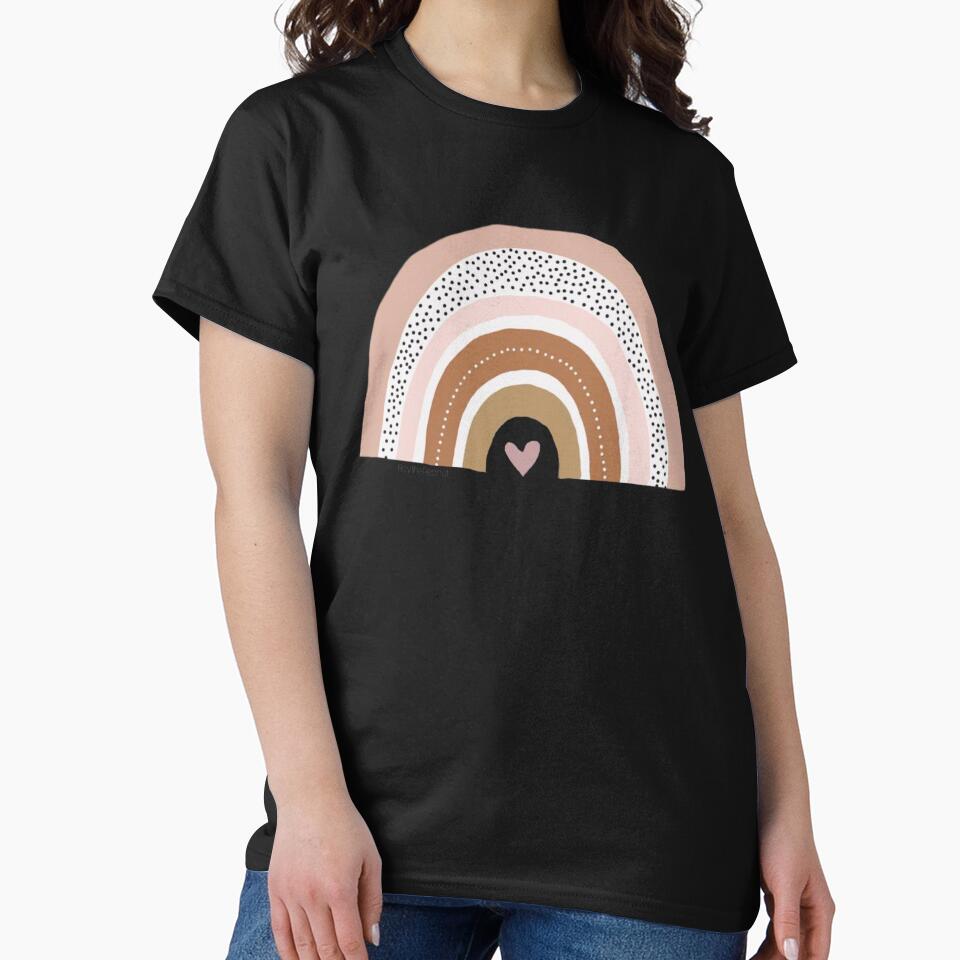 Neutral Boho by ReythePeanut T-Shirts, Hoodie, Sweatshirt | BlankRebels.com (Image 2)