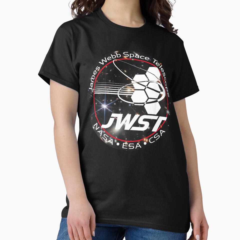 James Webb Space Telescope by CylinderOfMeat