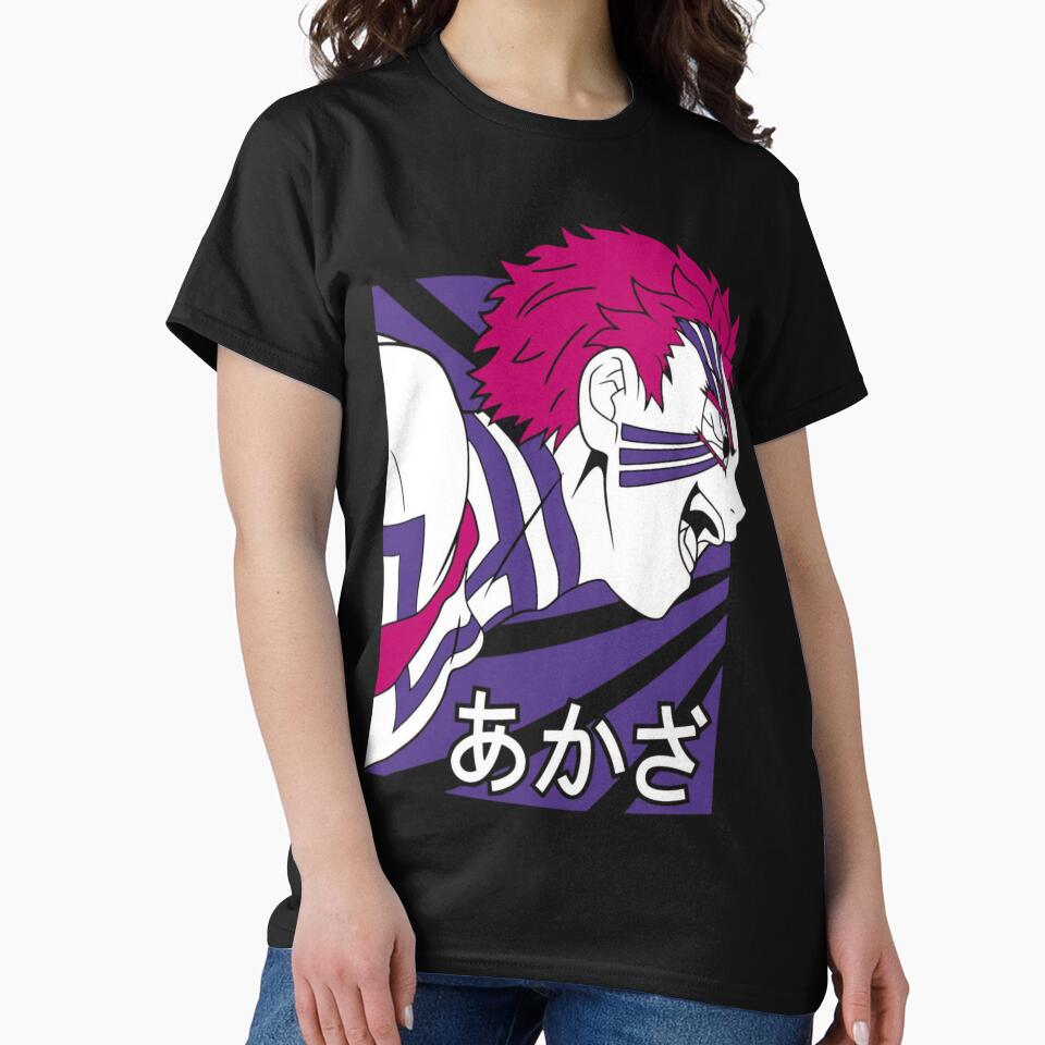 Akaza by JTravisDesigns T-Shirts, Hoodie, Sweatshirt | BlankRebels.com (Image 2)