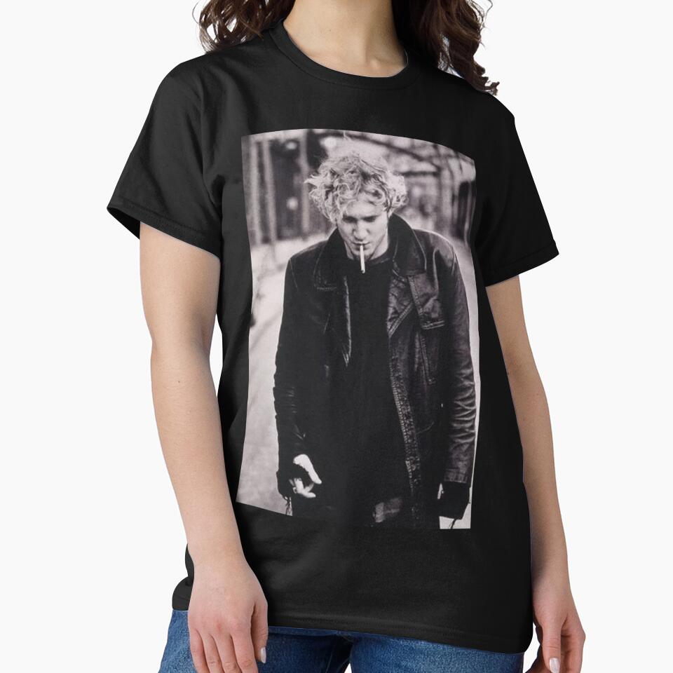 Layne Staley Retro by mylestmvjcu T-Shirts, Hoodie, Sweatshirt | BlankRebels.com (Image 2)