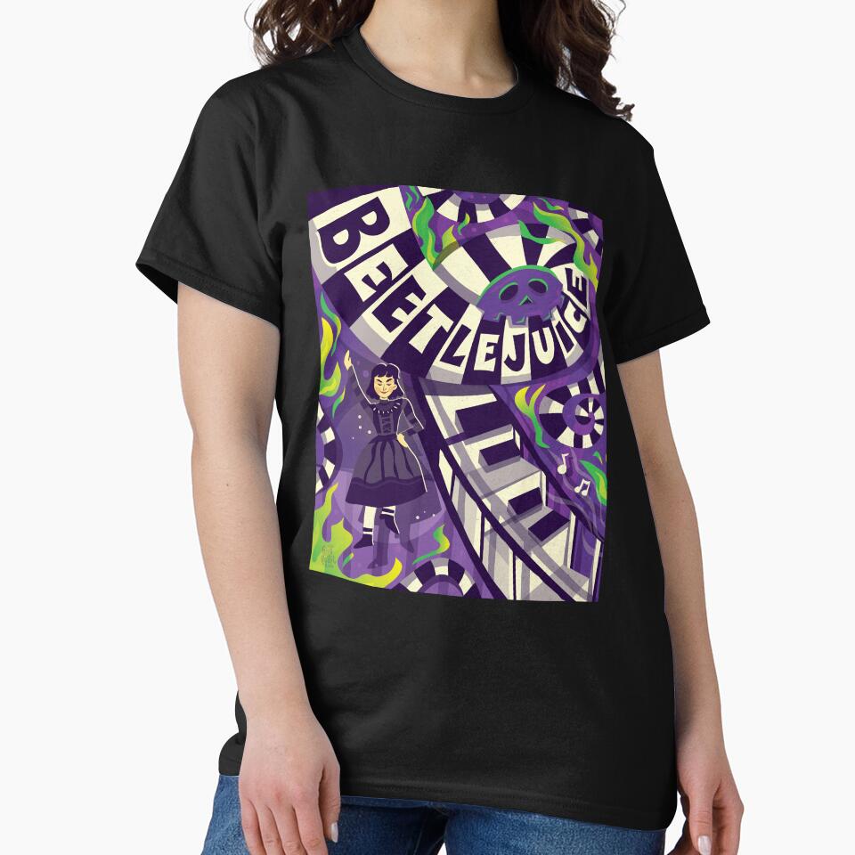 Say My Name by Risa Rodil T-Shirts, Hoodie, Sweatshirt | BlankRebels.com (Image 2)