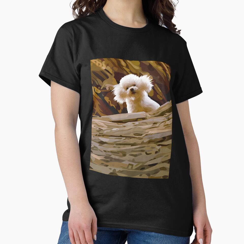 Precious, Silence Of The Lambs Dog Meme by MaxalimetovArt