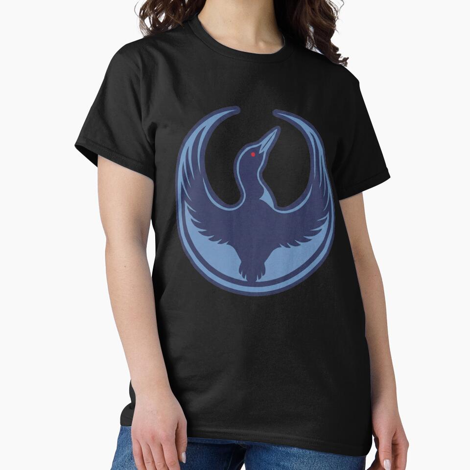 Rebel loon Minnesota by ArminGreen T-Shirts, Hoodie, Sweatshirt | BlankRebels.com (Image 2)