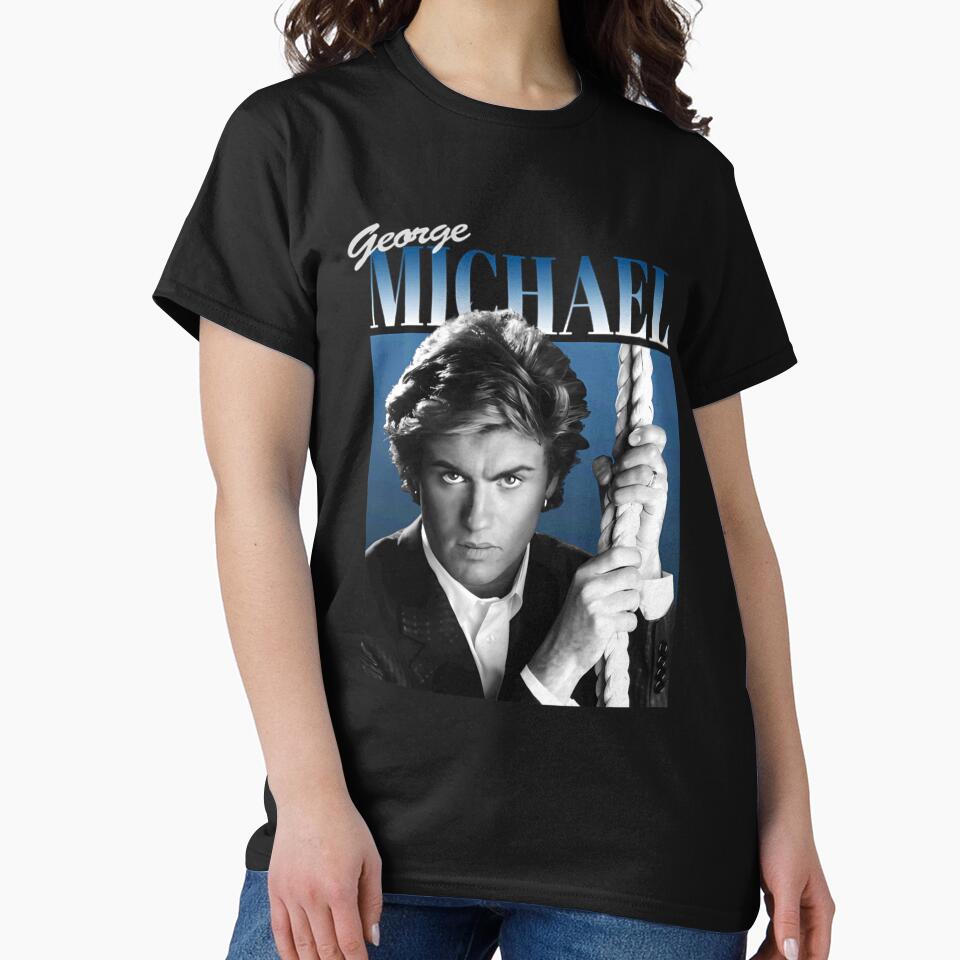 Last Christmas Album George Michael For Fan, Vintage Band UK Gift by r1ffyemaki T-Shirts, Hoodie, Sweatshirt (Image 2)