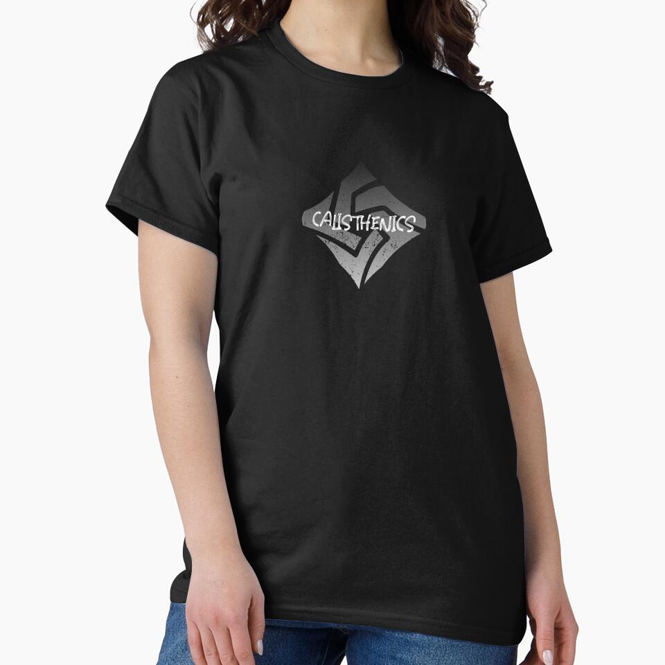 Calisthenics spiral! by CaliProducts T-Shirts, Hoodie, Sweatshirt | BlankRebels.com (Image 2)