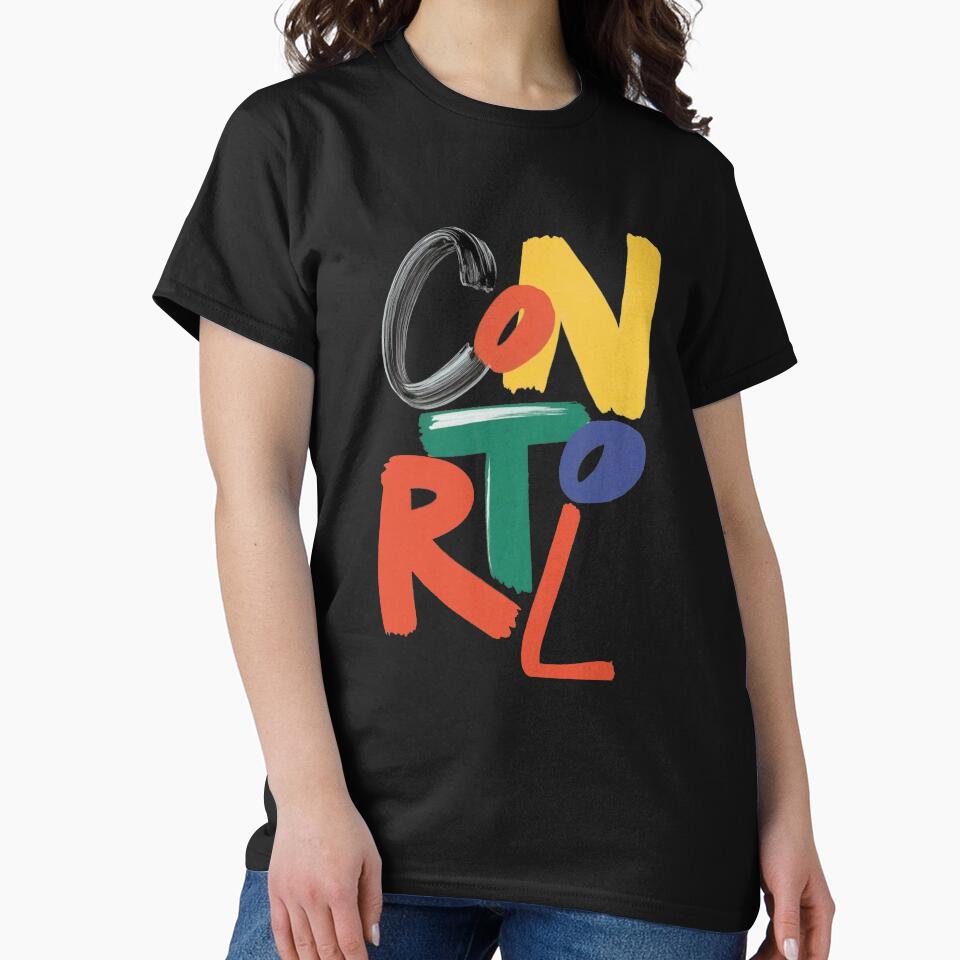 Control - Funny Valentine Matching Couple by emilianaka T-Shirts, Hoodie, Sweatshirt | BlankRebels.com (Image 2)