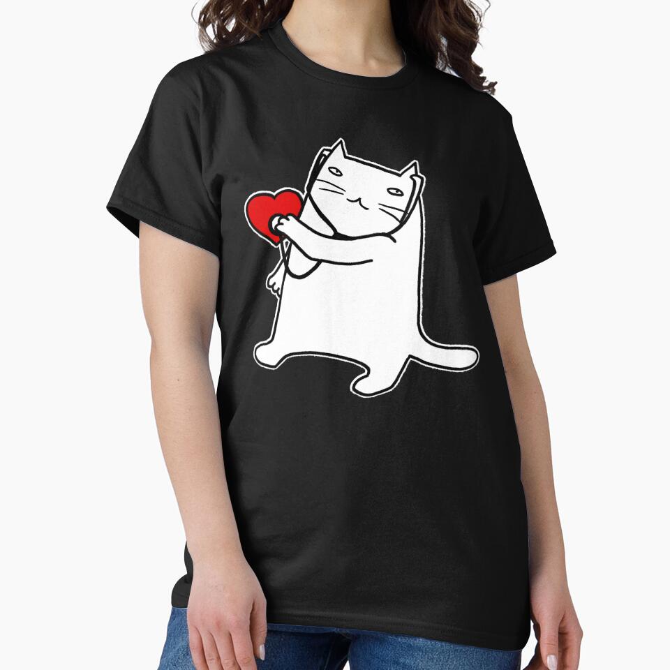 Doctor Love by eri-morie T-Shirts, Hoodie, Sweatshirt | BlankRebels.com (Image 2)