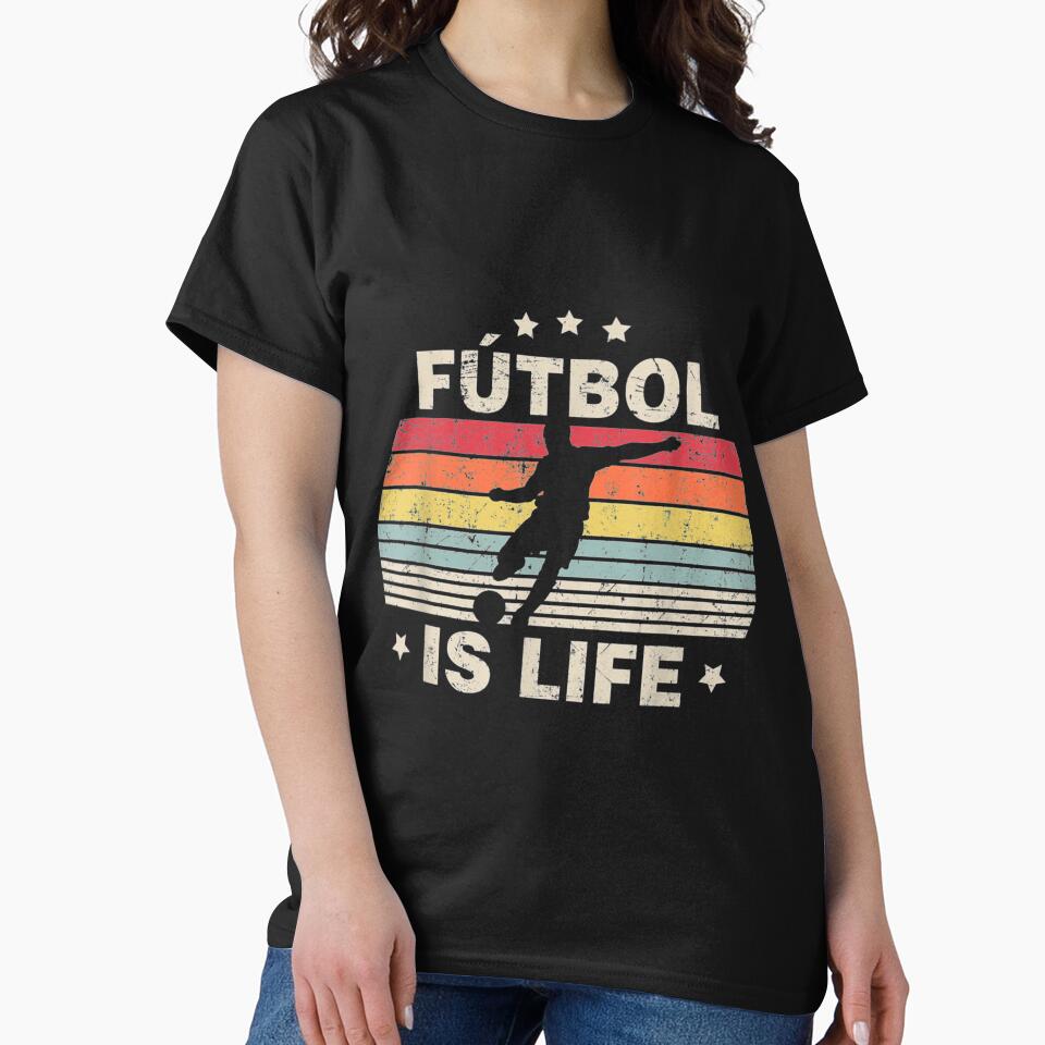 Futbol Is Life Soccer by AldoEan