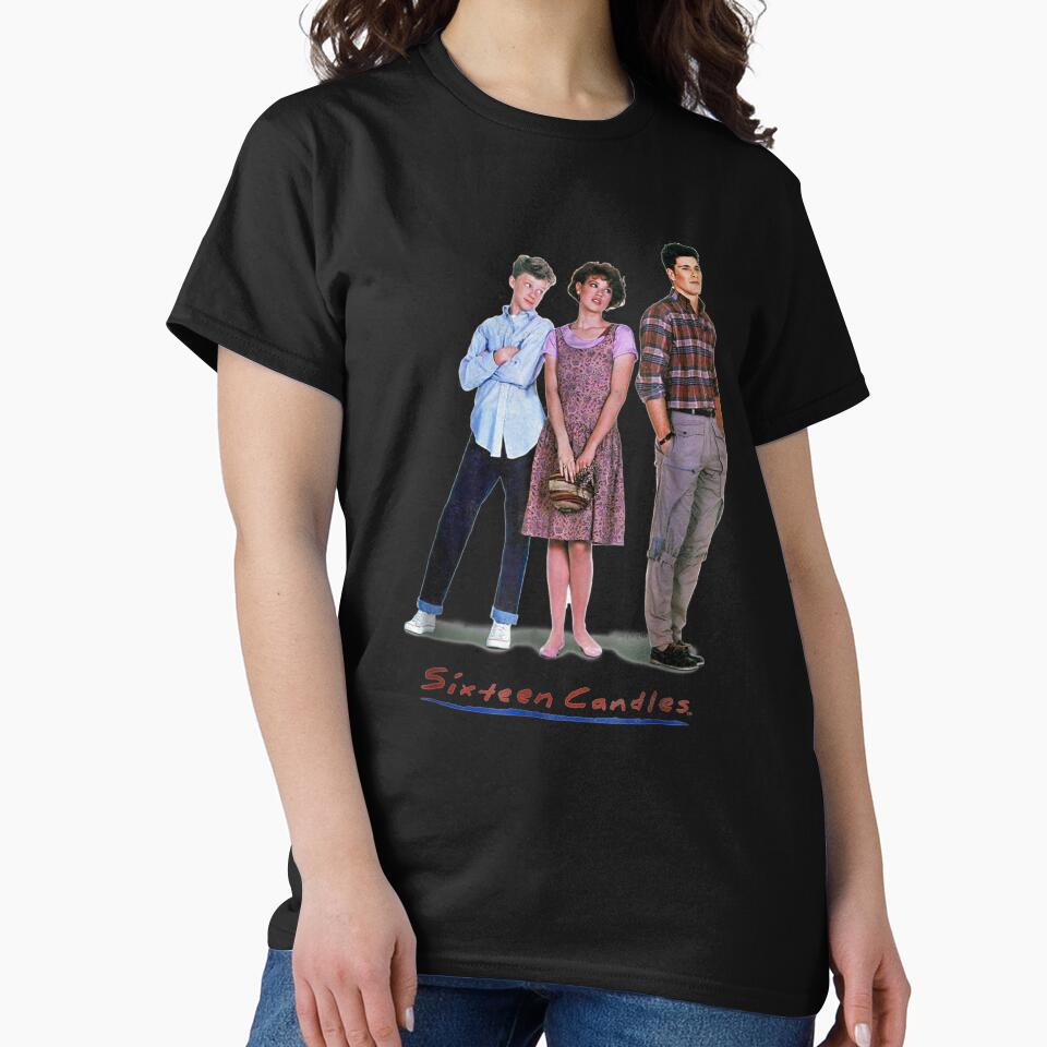 Six n Candles Classic Film Poster Vintage Graphic by JonChristensen T-Shirts, Hoodie, Sweatshirt | BlankRebels.com (Image 2)