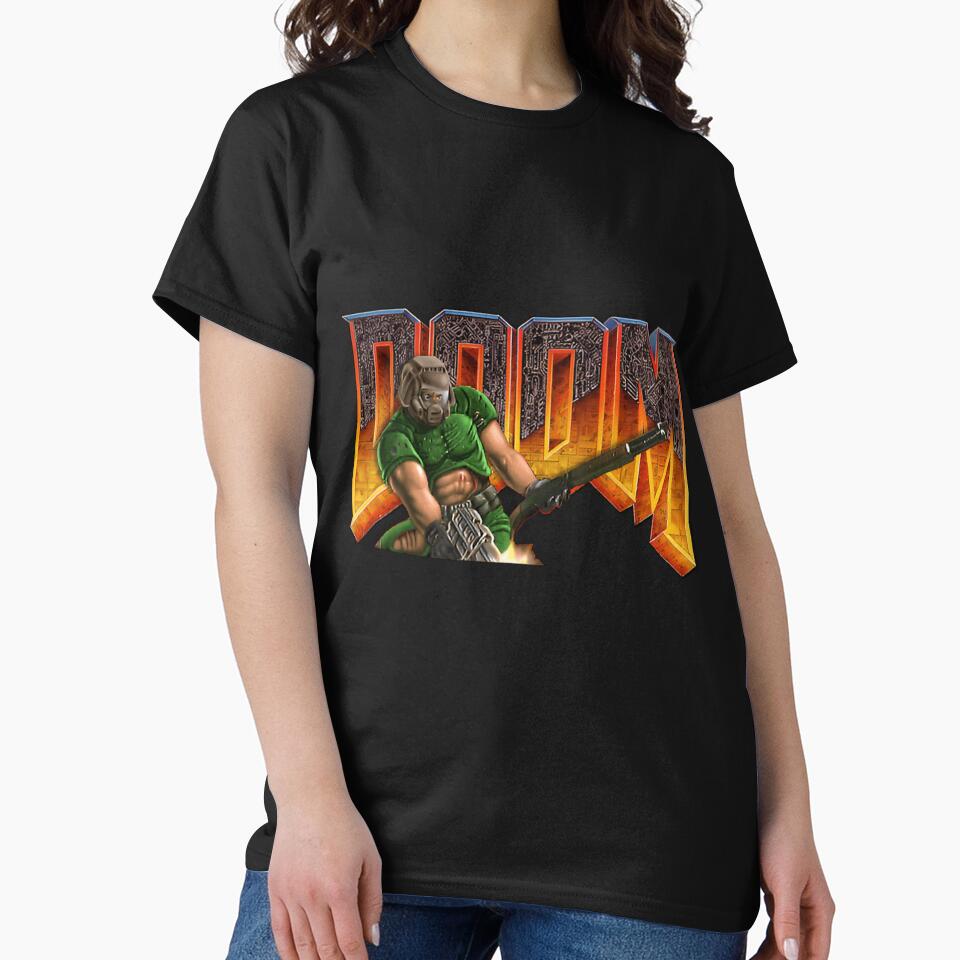 Doom by Bubuu T-Shirts, Hoodie, Sweatshirt | BlankRebels.com (Image 2)