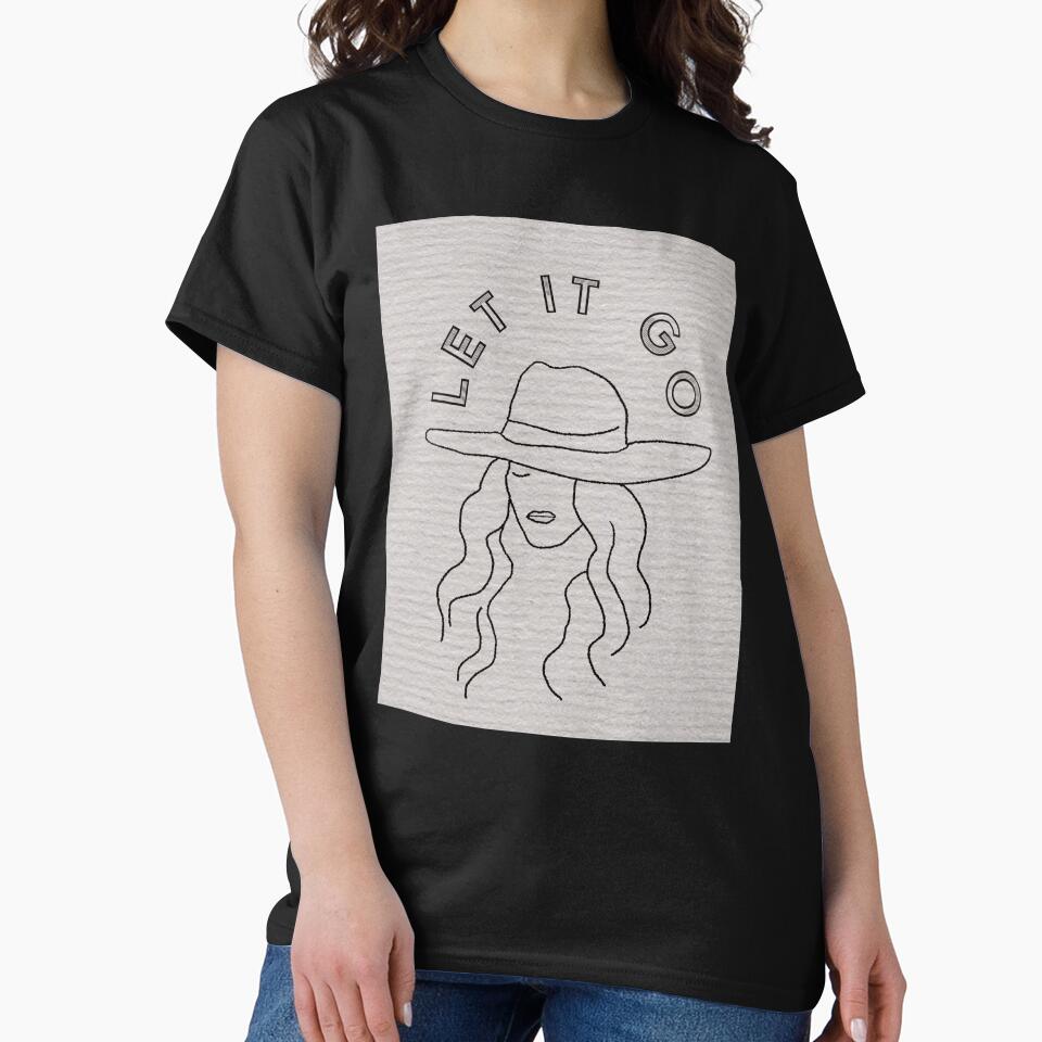 Let it Go by ArchiJoshi2001 T-Shirts, Hoodie, Sweatshirt | BlankRebels.com (Image 2)