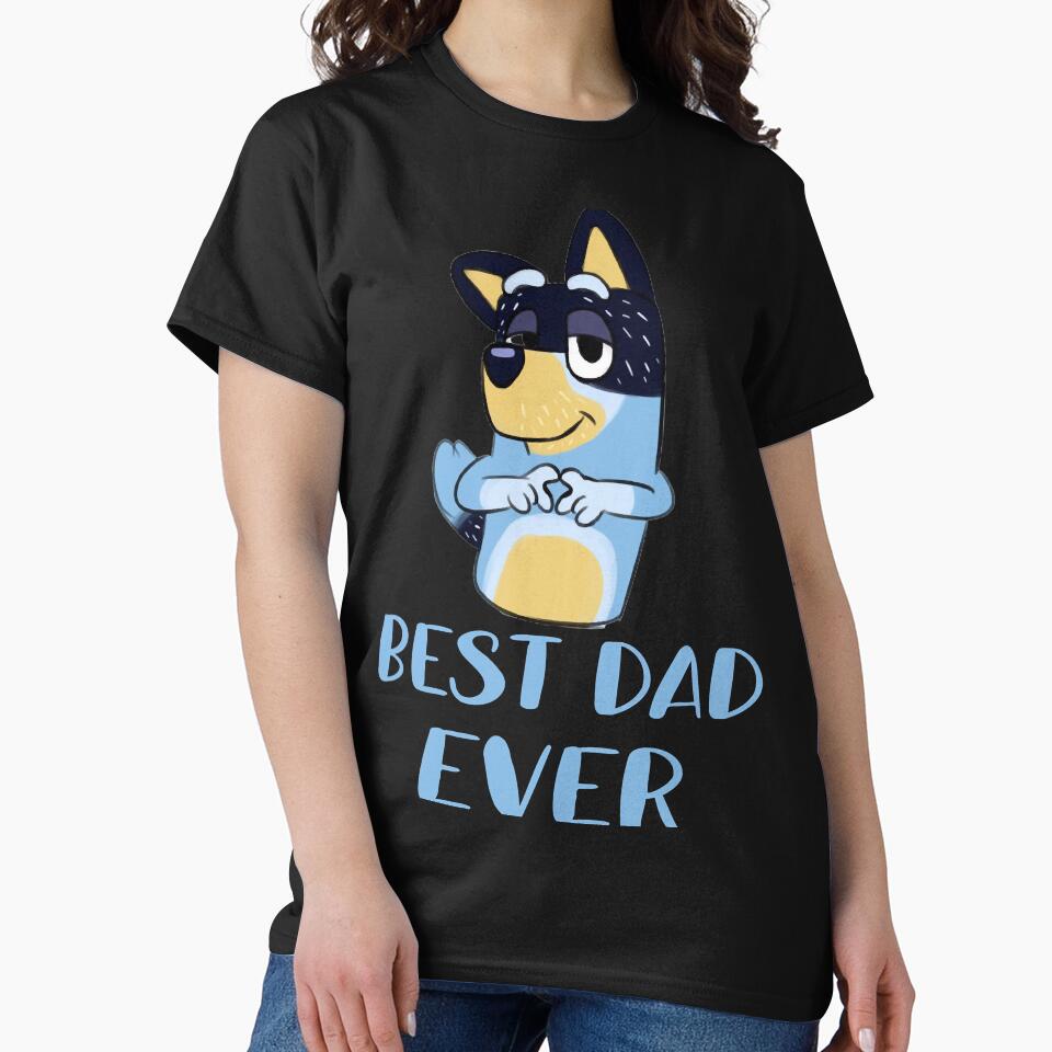 Dad Life Fathers Day Essential by terripriesmeye T-Shirts, Hoodie, Sweatshirt | BlankRebels.com (Image 2)