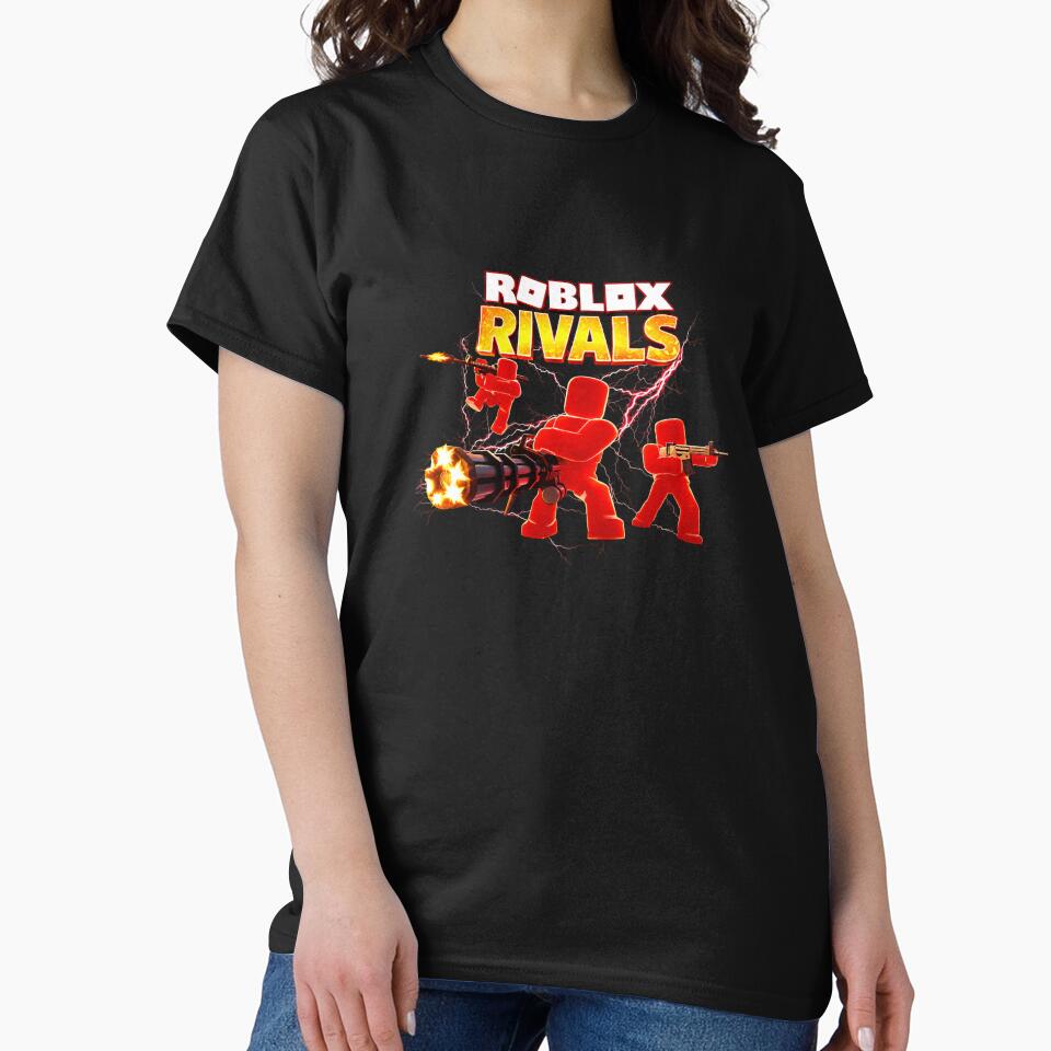 ROBLOX Rivals by DETOYASHALL
